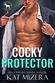 Cocky Protector: A Hero Club Novel Read online