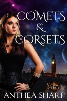 Comets and Corsets Read online