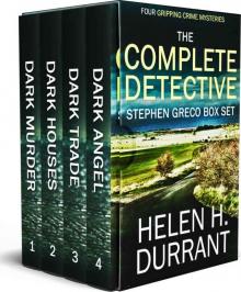 Complete Detective Stephen Greco Box Set Read online