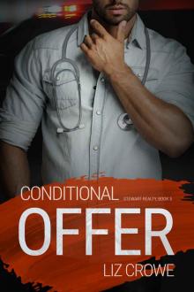 Conditional Offer: Stewart Realty, Book Five Read online