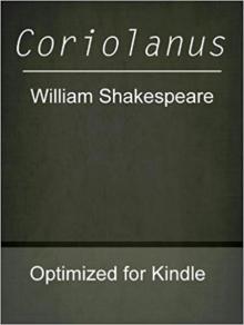 Coriolanus Read online