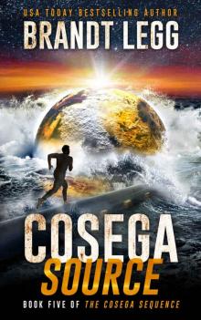 Cosega Source: A Booker Thriller (The Cosega Sequence Book 5) Read online