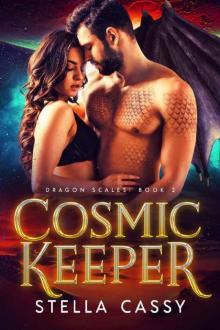 Cosmic Keeper Read online