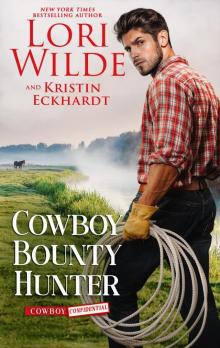 Cowboy Bounty Hunter Read online