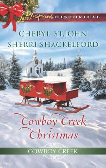 Cowboy Creek Christmas Read online
