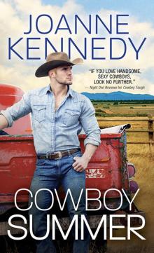 Cowboy Summer Read online