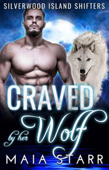 Craved By Her Wolf (Silverwood Island Shifters)