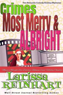 Crimes Most Merry and Albright Read online