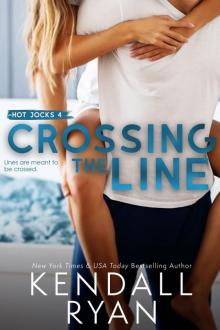 Crossing the Line Read online