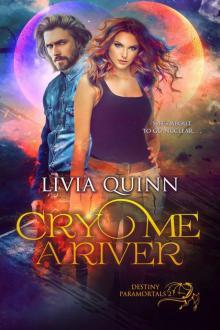 Cry Me a River Read online