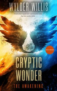 Cryptic Wonder- the Awakening Read online