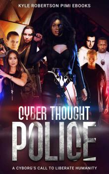 Cyber Thought Police Read online