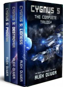 Cygnus 5- The Complete Trilogy Read online