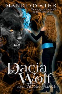Dacia Wolf & the Fallen Prince Read online