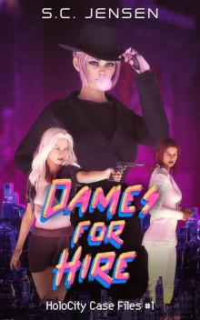Dames for Hire Read online