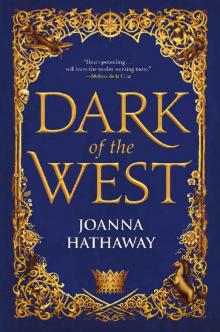 Dark of the West (Glass Alliance) Read online