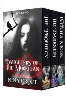 Daughters of the Morrigan Boxed Set: (Books 1-3) Read online