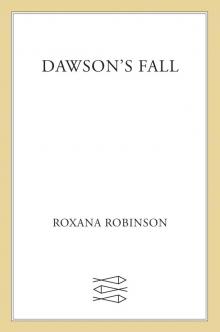 Dawson's Fall Read online