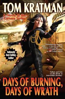 Days of Burning, Days of Wrath Read online