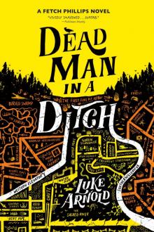 Dead Man in a Ditch Read online