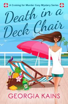 Death In A Deck Chair Read online