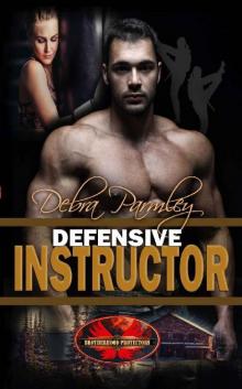 Defensive Instructor - Debra Parmley