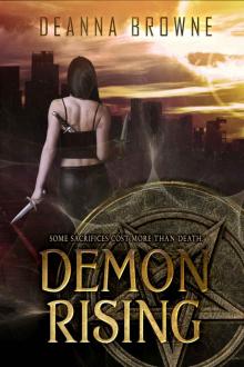 Demon Rising (Dark Rising Trilogy Book 1) Read online