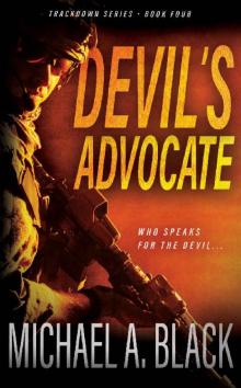 Devil's Advocate (Trackdown Book 4) Read online