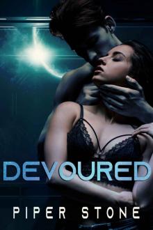 Devoured: A Dark Sci-Fi Romance Read online