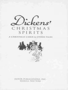 Dickens' Christmas Spirits Read online