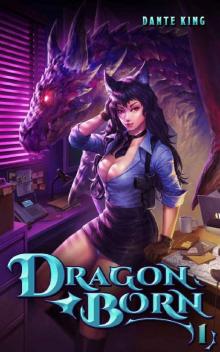 Dragon Born 1: The Shifter's Hoard Read online