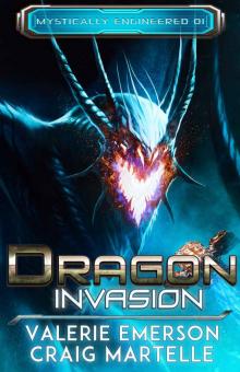 Dragon Invasion Read online