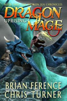 Dragon Mage- Uprising Read online