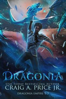 Dragonia- Dragonia Empire series Box Set Read online