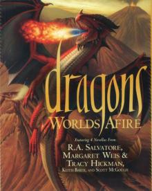 Dragons- Worlds Afire Read online