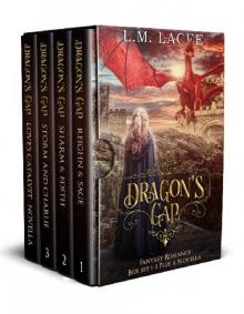 DRAGON'S GAP: Set Includes Stories 1-3 Plus Love's Catalyst Read online