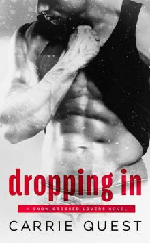 Dropping In (Snow-Crossed Lovers Book 1) Read online