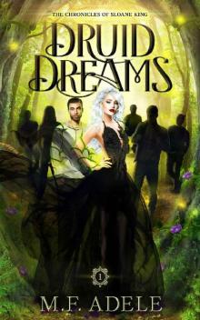 Druid Dreams Read online