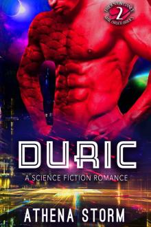 Duric: A Science Fiction Romance (Trident Alliance Mail Order Brides Book 2)