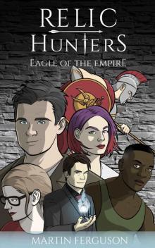 Eagle of the Empire Read online