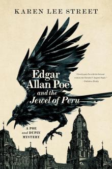 Edgar Allan Poe and the Jewel of Peru Read online