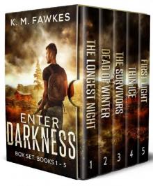 Enter Darkness Box Set Read online