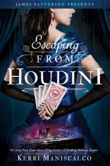 Escaping From Houdini Read online