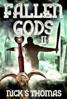 Fallen Gods II Read online