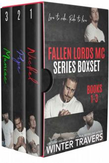 Fallen Lords MC: Books 1-3 Read online