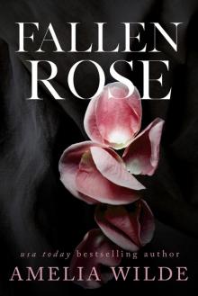 Fallen Rose Read online