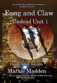 Fang and Claw Read online
