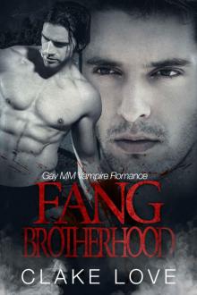 Fang Brotherhood: A Gay MM Vampire Romance Read online