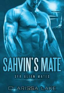 Farseek Shavin's Mate: SFR Alien Mates Romance (Farseek Mercenary Series Book 3) Read online