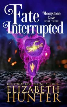 Fate Interrupted: A Paranormal Women's Fiction Novel (Moonstone Cove Book 3) Read online